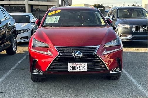 2019 Lexus NX 300h Base