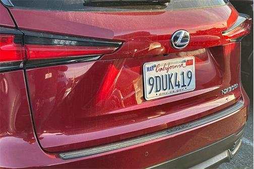 2019 Lexus NX 300h Base