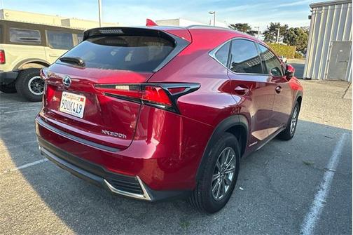 2019 Lexus NX 300h Base