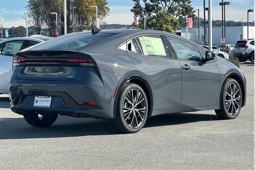 2026 Toyota Prius Limited