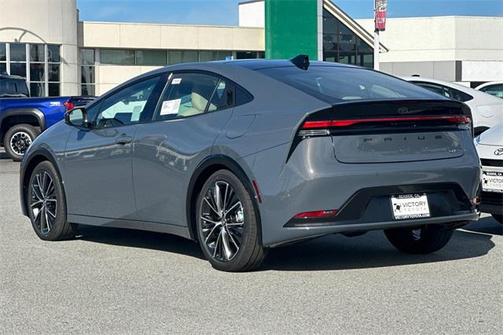 2026 Toyota Prius Limited