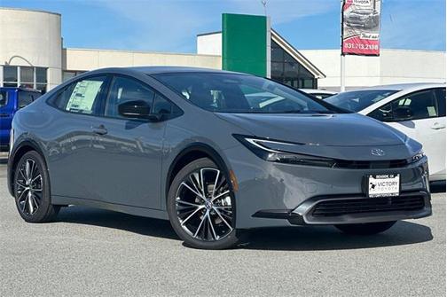 2026 Toyota Prius Limited
