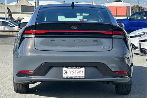 2026 Toyota Prius Limited