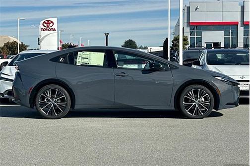 2026 Toyota Prius Limited