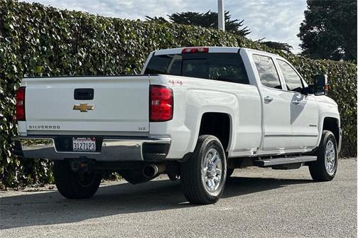 2019 Chevrolet Silverado 3500 LTZ