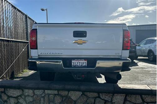 2019 Chevrolet Silverado 3500 LTZ