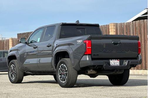 2024 Toyota Tacoma TRD Sport