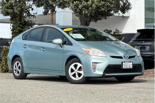 2013 Toyota Prius Two