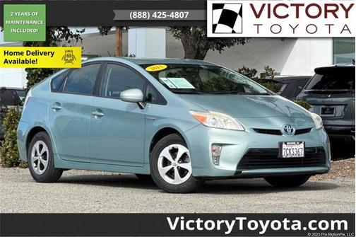 2013 Toyota Prius Two