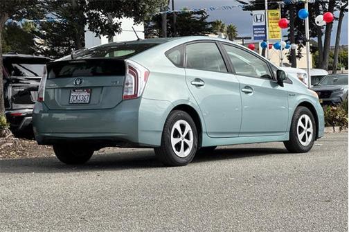 2013 Toyota Prius Two