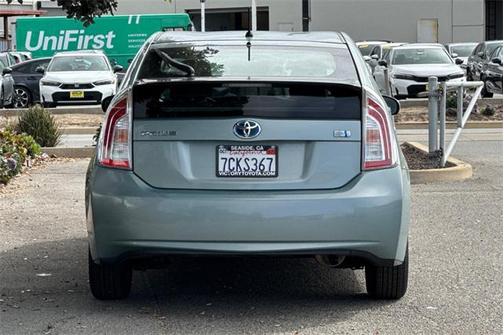 2013 Toyota Prius Two