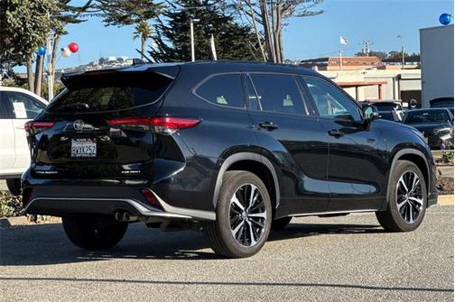 2021 Toyota Highlander XSE