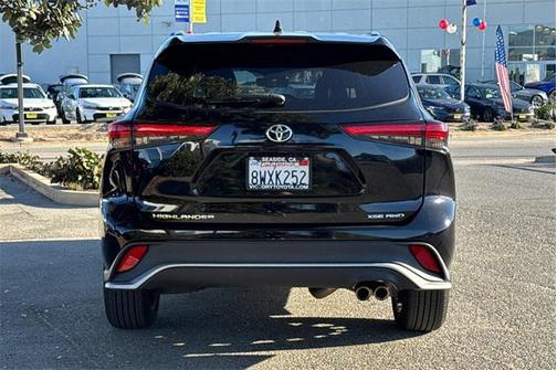 2021 Toyota Highlander XSE