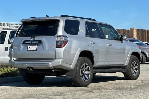 2024 Toyota 4Runner TRD Off Road Premium