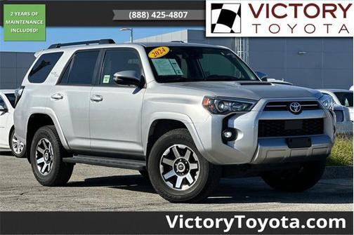 2024 Toyota 4Runner TRD Off Road Premium