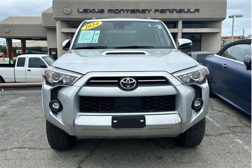 2024 Toyota 4Runner TRD Off Road Premium
