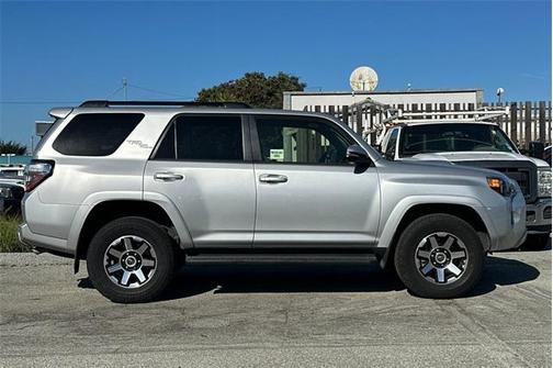 2024 Toyota 4Runner TRD Off Road Premium
