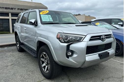 2024 Toyota 4Runner TRD Off Road Premium