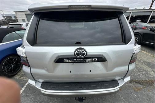 2024 Toyota 4Runner TRD Off Road Premium