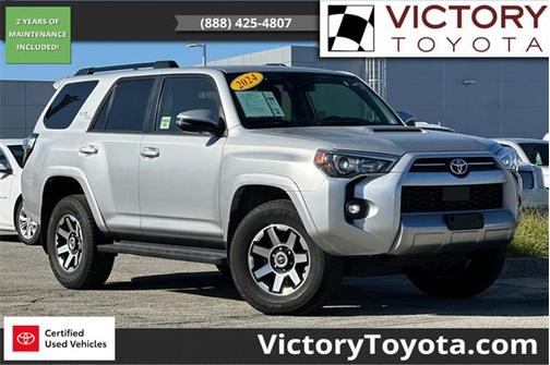 2024 Toyota 4Runner TRD Off Road Premium