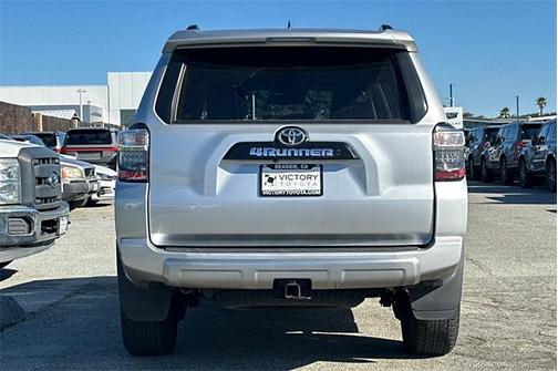2024 Toyota 4Runner TRD Off Road Premium