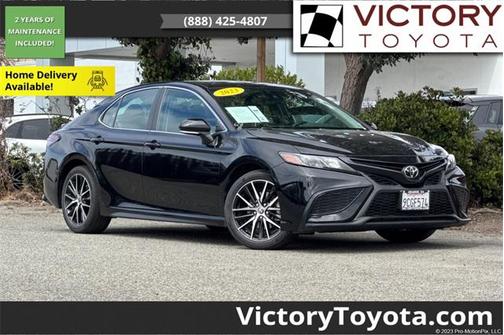 2023 Toyota Camry SE