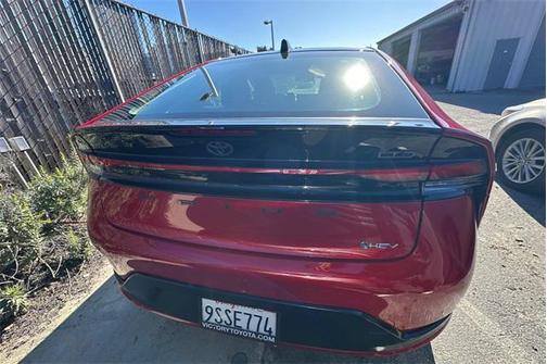 2024 Toyota Prius Limited