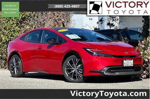 2024 Toyota Prius Limited