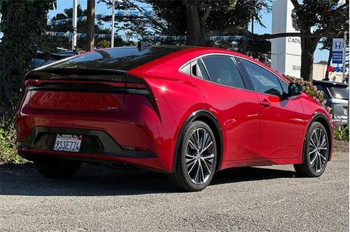 2024 Toyota Prius Limited