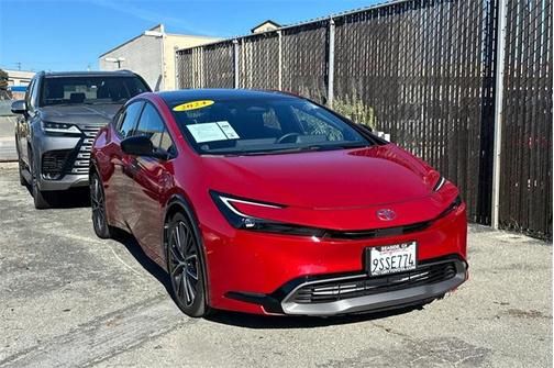 2024 Toyota Prius Limited