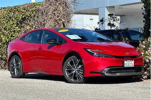 2024 Toyota Prius Limited