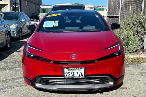 2024 Toyota Prius Limited