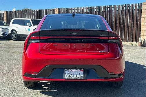 2024 Toyota Prius Limited