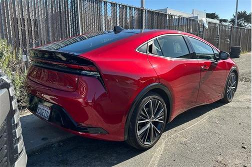 2024 Toyota Prius Limited