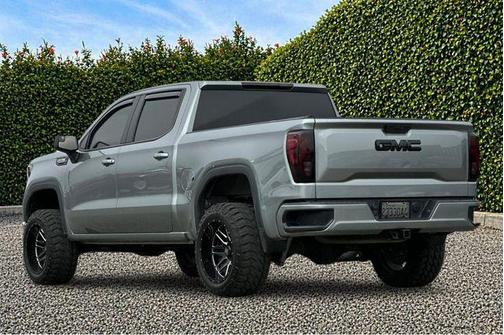 Sterling Metallic 2024 GMC Sierra 1500 Elevation
