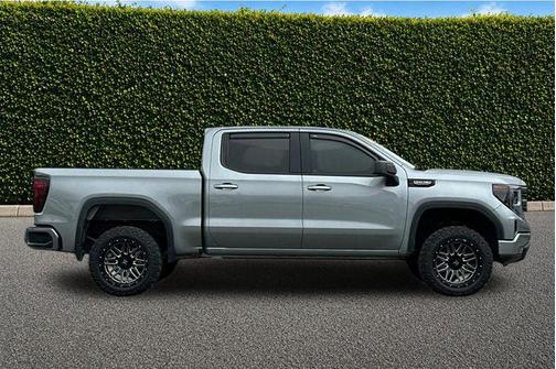 Sterling Metallic 2024 GMC Sierra 1500 Elevation