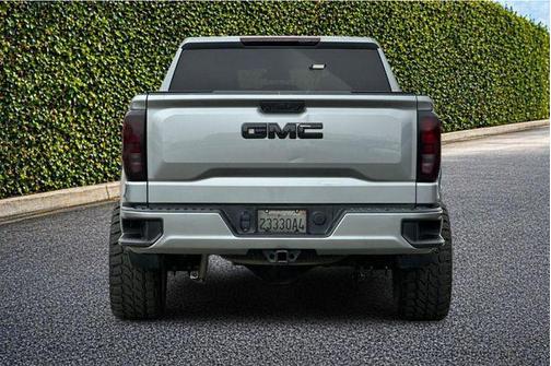 Sterling Metallic 2024 GMC Sierra 1500 Elevation