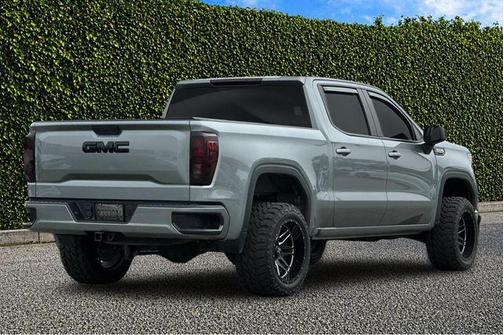 Sterling Metallic 2024 GMC Sierra 1500 Elevation