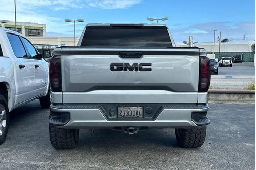 Sterling Metallic 2024 GMC Sierra 1500 Elevation