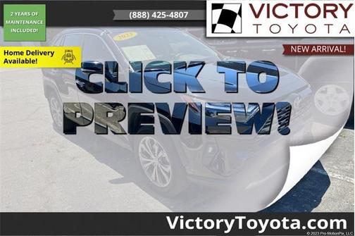 2023 Toyota RAV4 Hybrid Limited