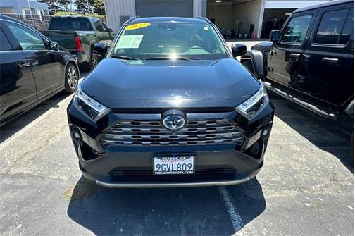 2023 Toyota RAV4 Hybrid Limited