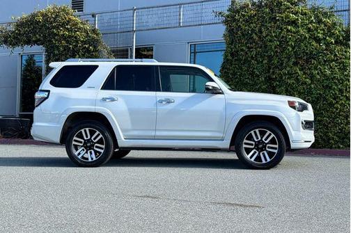 2024 Toyota 4Runner Limited