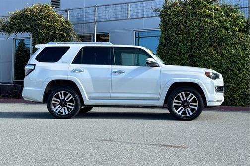 2024 Toyota 4Runner Limited