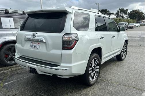 2024 Toyota 4Runner Limited