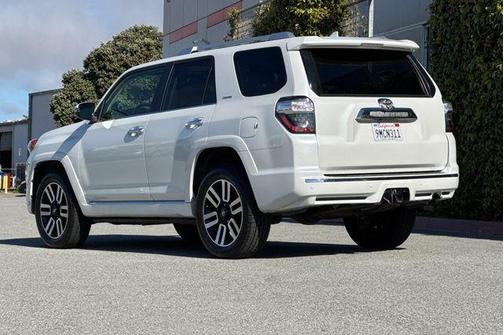 2024 Toyota 4Runner Limited