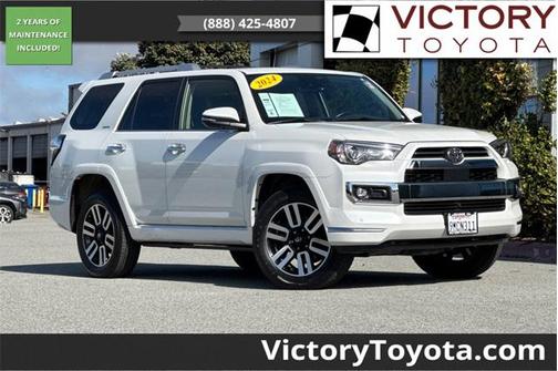 2024 Toyota 4Runner Limited