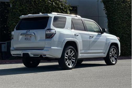 2024 Toyota 4Runner Limited