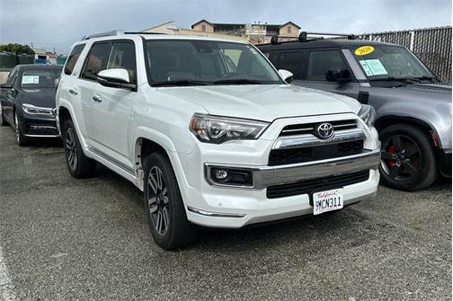 2024 Toyota 4Runner Limited