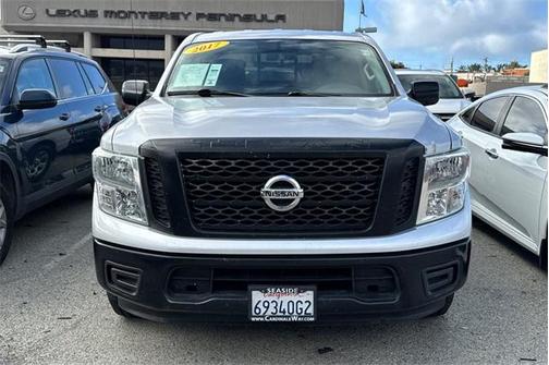 2017 Nissan Titan S