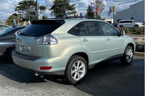2009 Lexus RX 350 Base
